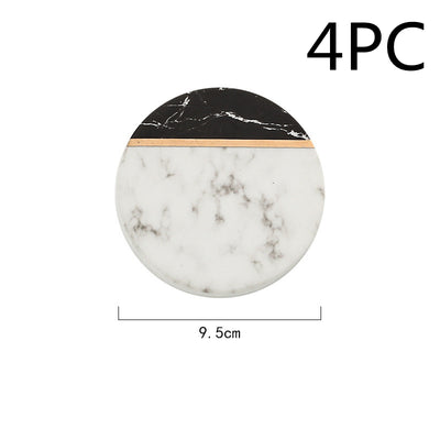 Posavasos de Cerámica Marmolado Nórdico Phnom Penh - Image 8