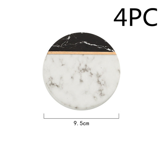 Posavasos de Cerámica Marmolado Nórdico Phnom Penh - Image 8