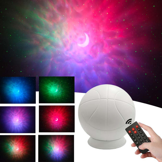 Proyector de Cielo Estrellado LED con Control Remoto - Image 2