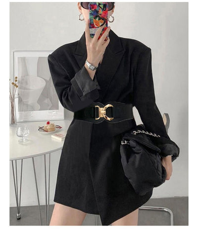 Cinturón Elástico para Mujer - Accesorios de Moda Versátiles - Image 14