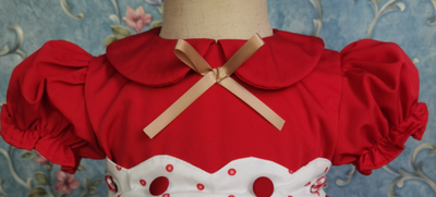 Vestido Vintage Princesa Lolita para Niñas - Image 15