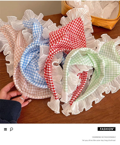 Pañuelo Estilo Pastoral Baotou - Tocado Tradicional para Mujer - Image 14