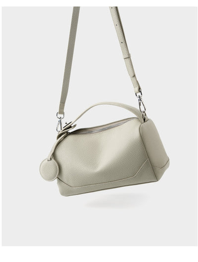Bolso Crossbody de Cuero Genuino para Mujer - Portátil y Elegante - Image 28