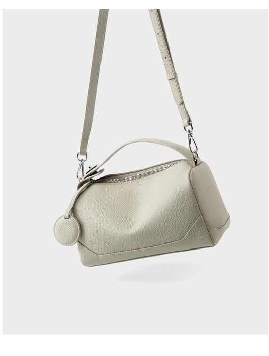 Bolso Crossbody de Cuero Genuino para Mujer - Portátil y Elegante - Image 28