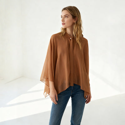 Cardigan Corto Protector Solar para Mujer - Image 12