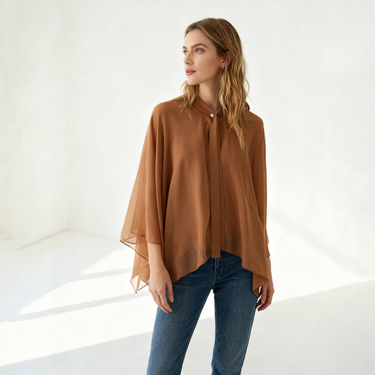 Cardigan Corto Protector Solar para Mujer - Image 12