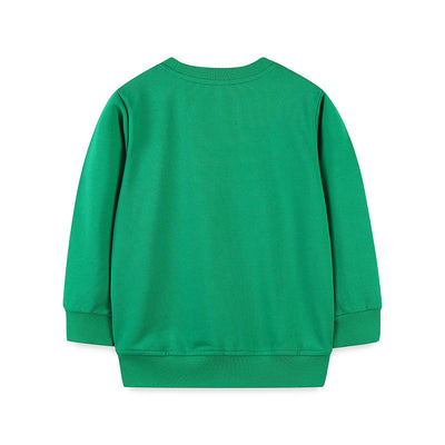 Sudadera Navideña para Niños - Manga Larga Otoño - Image 2
