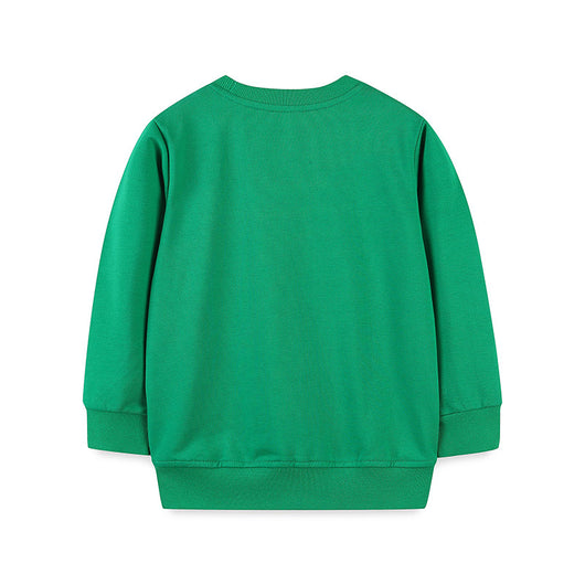 Sudadera Navideña para Niños - Manga Larga Otoño - Image 2