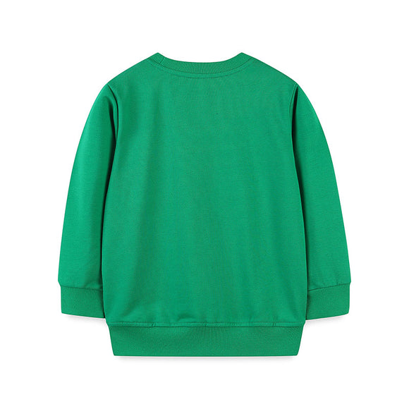 Sudadera Navideña para Niños - Manga Larga Otoño