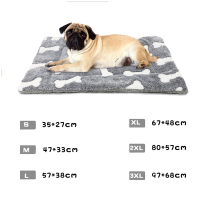 Cama Térmica Reversible para Perros y Gatos - Colchoneta Lavable con Calor Autorregulable - Image 5