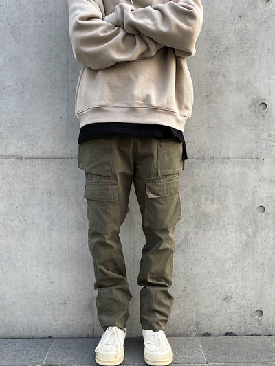 Pantalones Cargo Multibolsillos Cannonball - Image 7