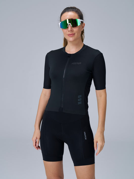 Pantalones Cortos de Ciclismo con Gel de Sílice - Absorción de Impactos y Máxima Elasticidad - Image 23