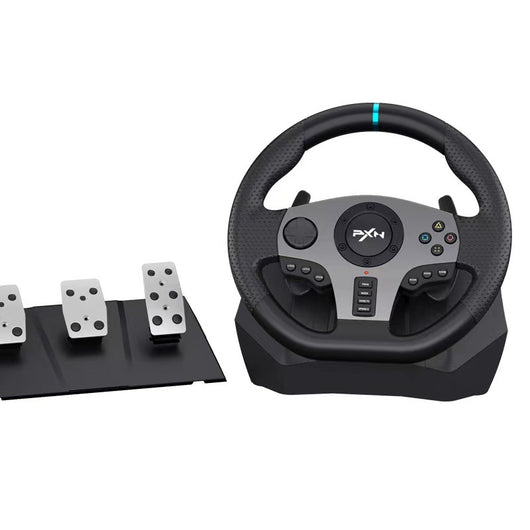 Volante de Carreras PXNV9 Compatible con PC, PS3, PS4 y Xbox One - Image 4