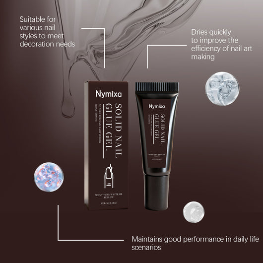Gel Adhesivo para Uñas de Larga Duración - Image 11