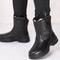 Botas Térmicas Impermeables Aisladas -40°C con Suela Antideslizante