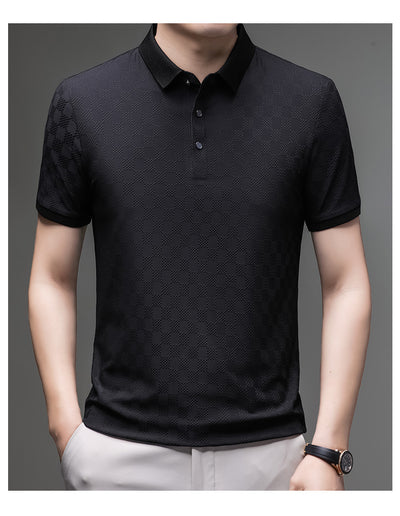 Camiseta Manga Corta Ice Silk Rombo - Image 20