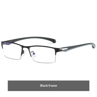 Gafas Azules con Filtro de Luz Azul y Efecto Cambio de Color para Hombre - Image 5