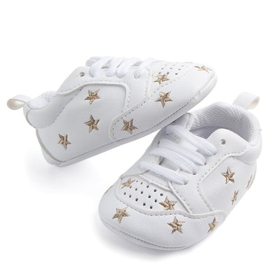 Zapatos Deportivos para Bebé con Corazón Rojo - Suela Suave y Flexible - Image 24