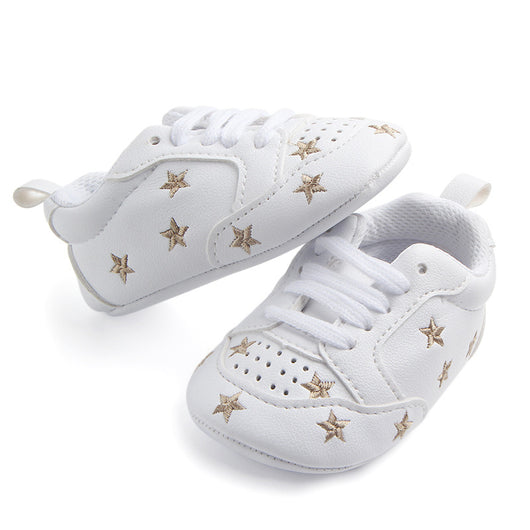 Zapatos Deportivos para Bebé con Corazón Rojo - Suela Suave y Flexible - Image 24