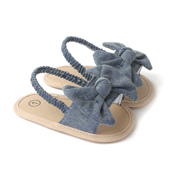 Sandalias Infantiles Transpirables con Suela Suave