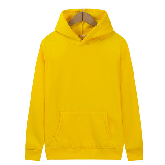 Sudaderas Lisas Unisex de Colores Sólidos - Image 34
