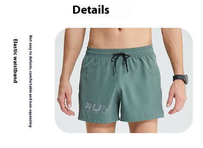 Pantalón de Entrenamiento Deportivo Reflectante Secado Rápido para Hombre - Image 15