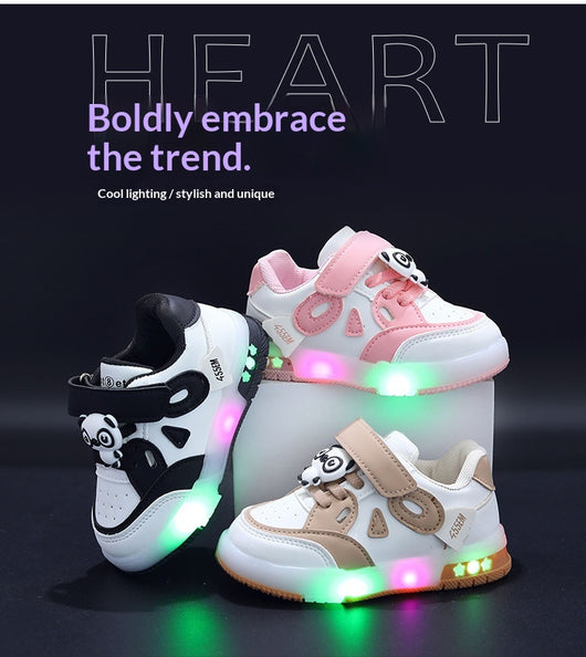 Zapatillas Bajas Casuales para Niños con Diseño de Dibujos Animados - Image 9