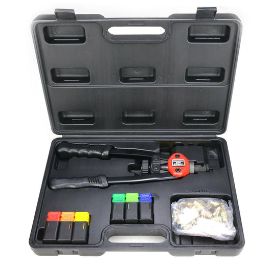 Kit Remachadora Manual M3-M10 con Estuche Plástico - Image 12
