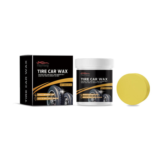 Cera Protectora para Neumáticos - Image 2