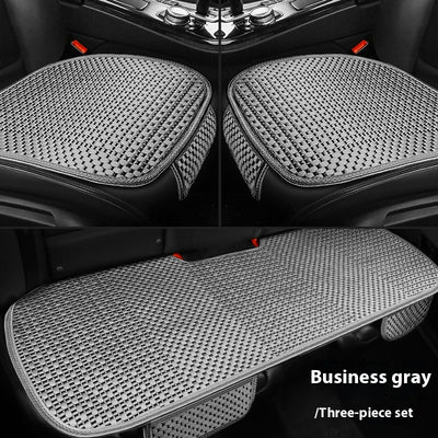 Cojín Refrigerante de Seda de Hielo para Auto - Diseño Minimalista - Image 14