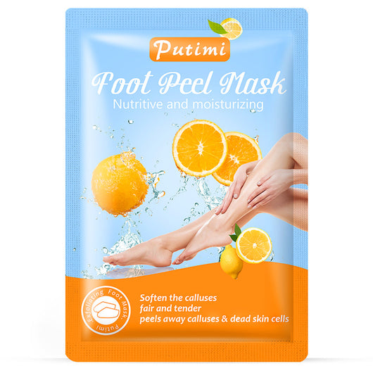 Mascarilla Exfoliante para Pies - Image 25