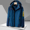 Masculino Jeans Azul - M