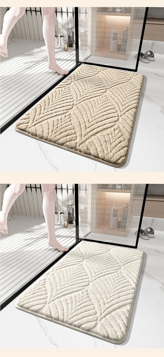 Tapete de Entrada Shu Terciopelo Jacquard - Image 20