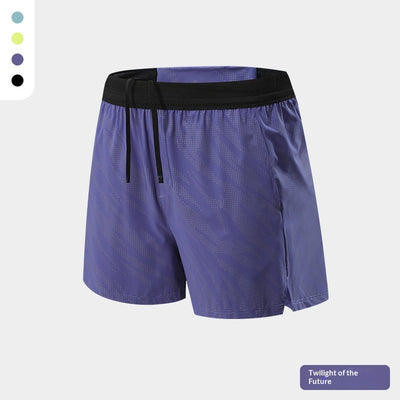 Shorts Deportivos Ligeros para Hombre - Perfecto para Verano - Image 11