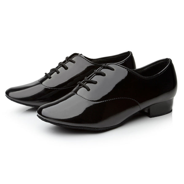 Zapatos de Danza Latina Modernos para Hombre y Niño - Image 3