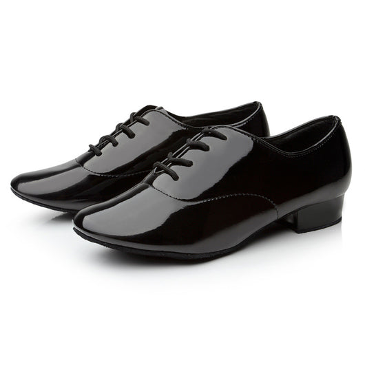 Zapatos de Danza Latina Modernos para Hombre y Niño - Image 3