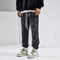 Pantalones Casuales con Estampado Lateral - Diseño Trendy