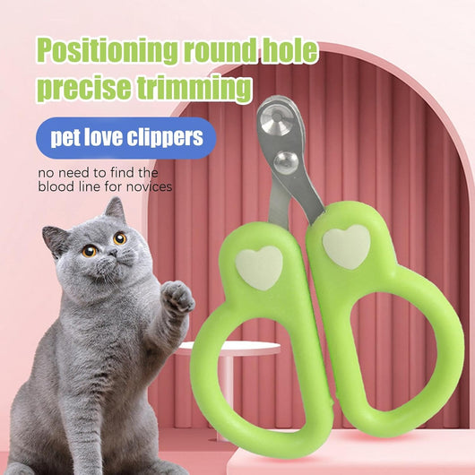 Cortauñas Profesional para Gatos, Perros y Mascotas Pequeñas - Image 6