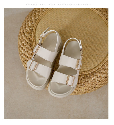 Sandalias Plataforma Versátiles para Verano - Comodidad y Estilo - Image 24