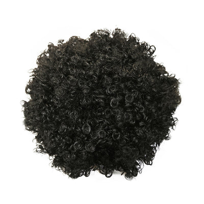 Peluca Esponjosa con Cordón Ajustable para Mujer - Image 8