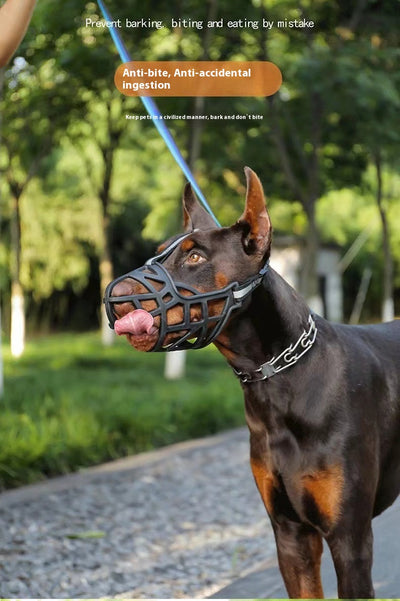 Bozal Suave Antimodidas para Perros Pequeños, Medianos y Grandes - Image 19