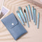 8 Blue With Bags