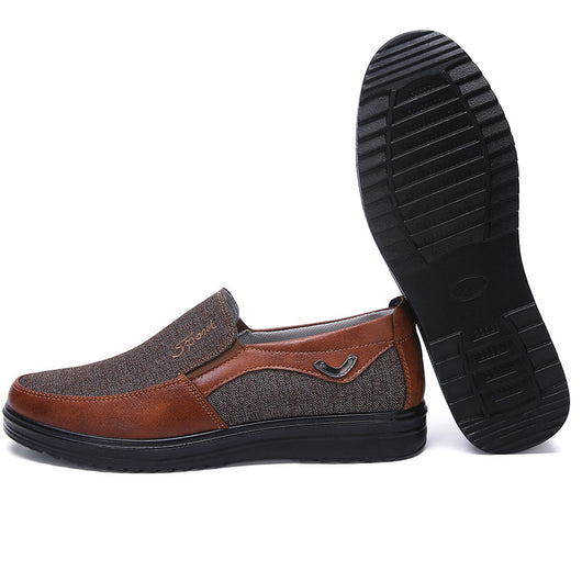 Zapatos Casuales de Negocios para Hombre con Suela Flexible - Image 12