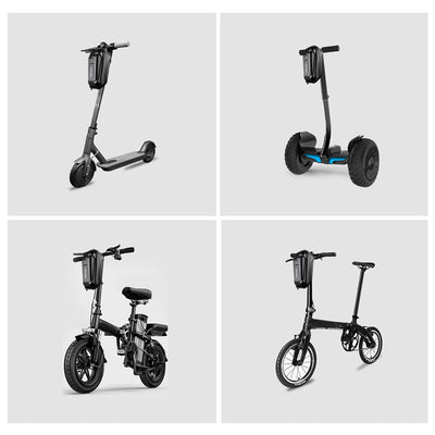 Bolsa Frontal Universal para Patinete Eléctrico 2L EVA Rígida - Image 11