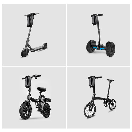 Bolsa Frontal Universal para Patinete Eléctrico 2L EVA Rígida - Image 11