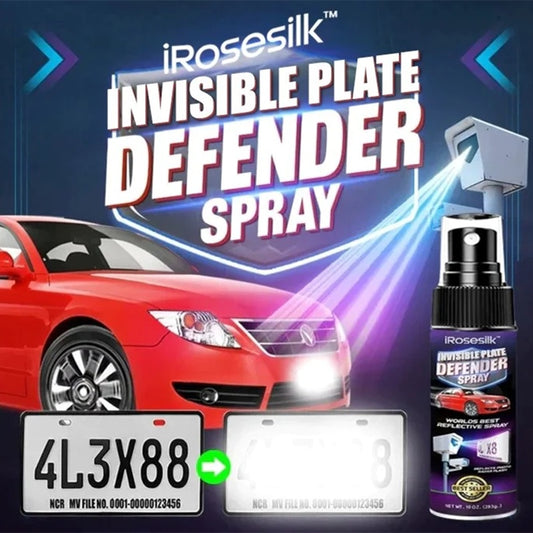 Recubrimiento Transparente Protector de Placas