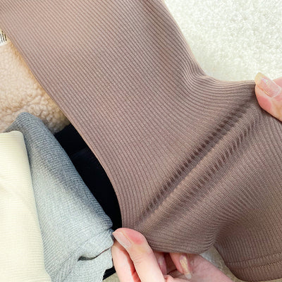 Leggings Térmicos de Proteína de Leche con Forro Polar - Comodidad y Calidez - Image 26