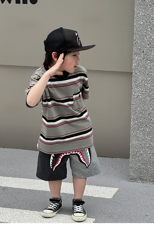 Ropa Infantil de Marca Japonesa - Camisetas para Niños y Niñas - Image 9