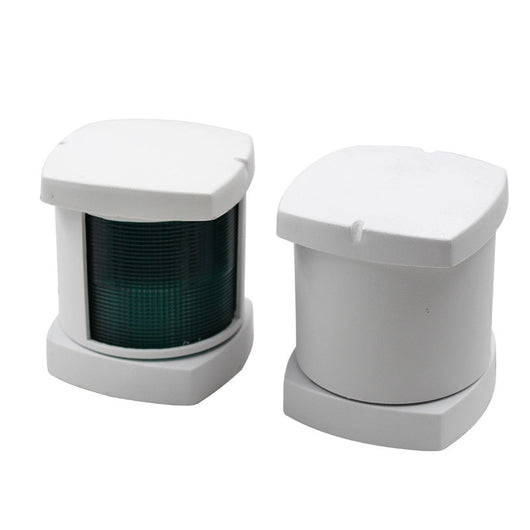 Luces de Navegación Marina 12V 24V - Señales Laterales Izquierda y Derecha con Foco - Image 3