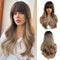 M 1440BangsDarkBrown